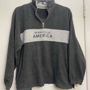 Fleece Turtleneck